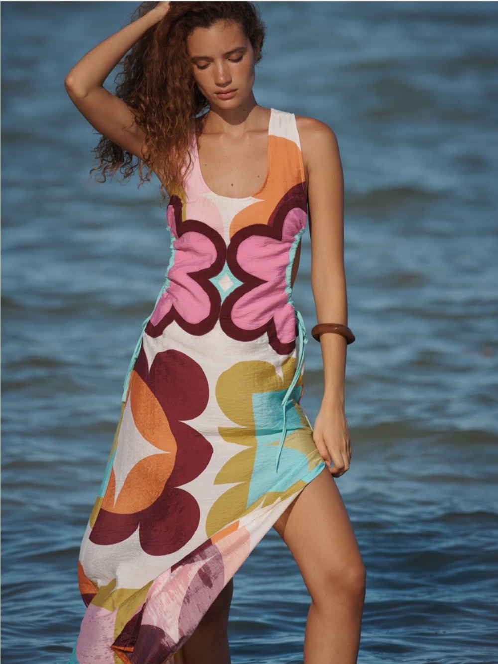 NWT Anthropologie Celandine Mod Dress